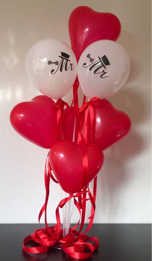 Support à ballons