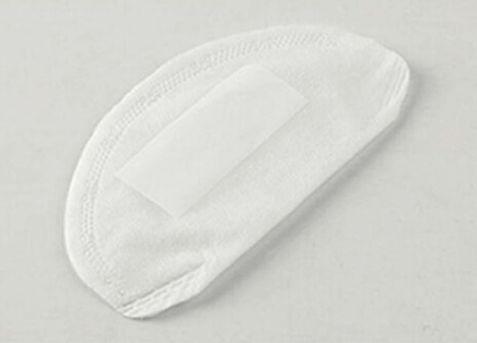 Tampons filtrants pour masque buccal Tampons filtrants ronds arc-en-ciel