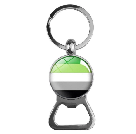 Bottle opener Aromantic