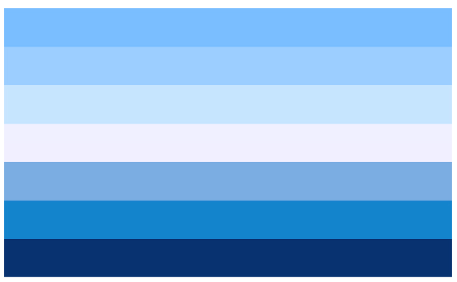 Drapeau gay 90 x 150 cm