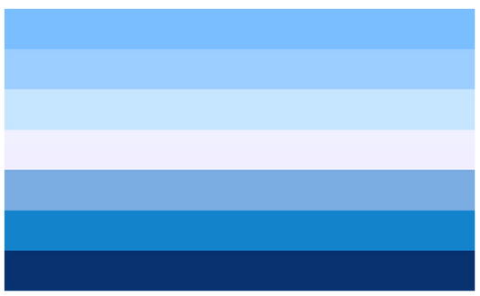 Drapeau gay 90 x 150 cm