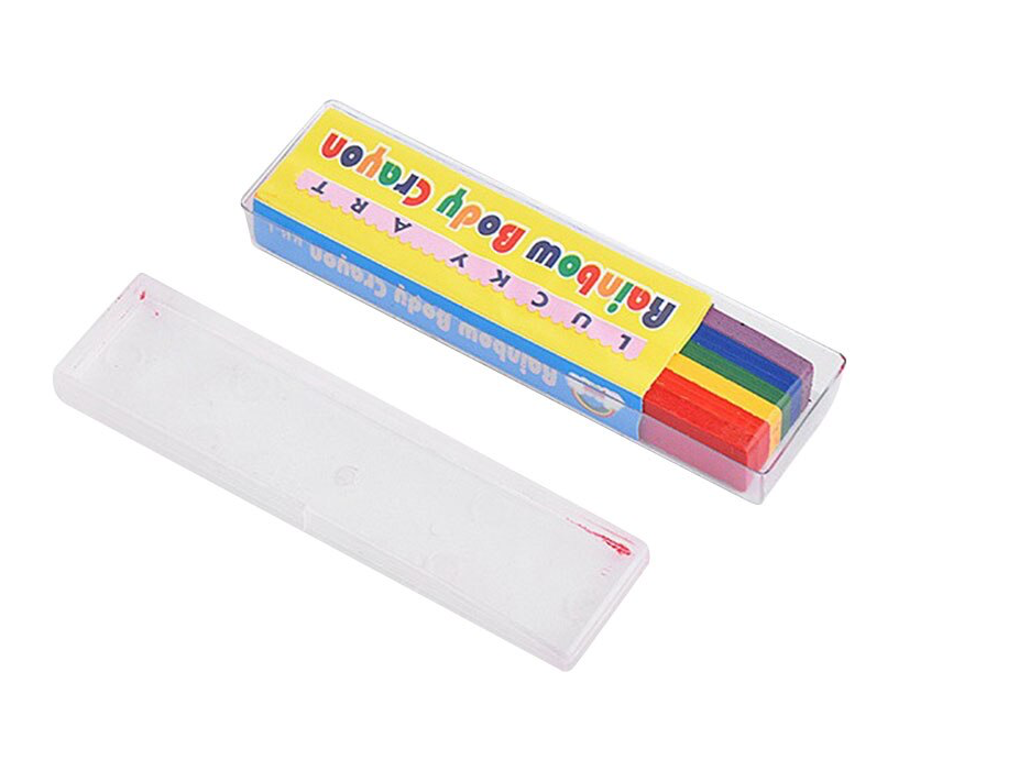 Stylo maquillage arc-en-ciel