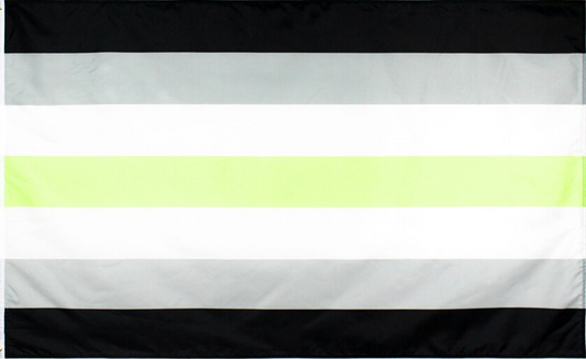 Drapeau Agender 90x150 cm
