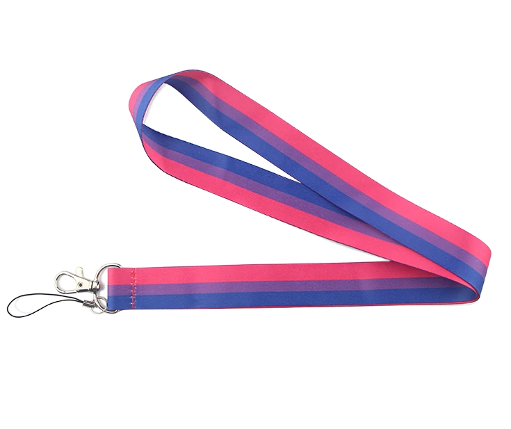 Schlüsselanhänger Hals Bisexuell