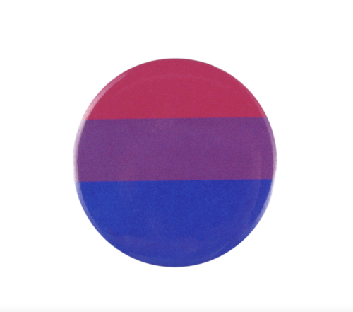 Bouton Bisexuel