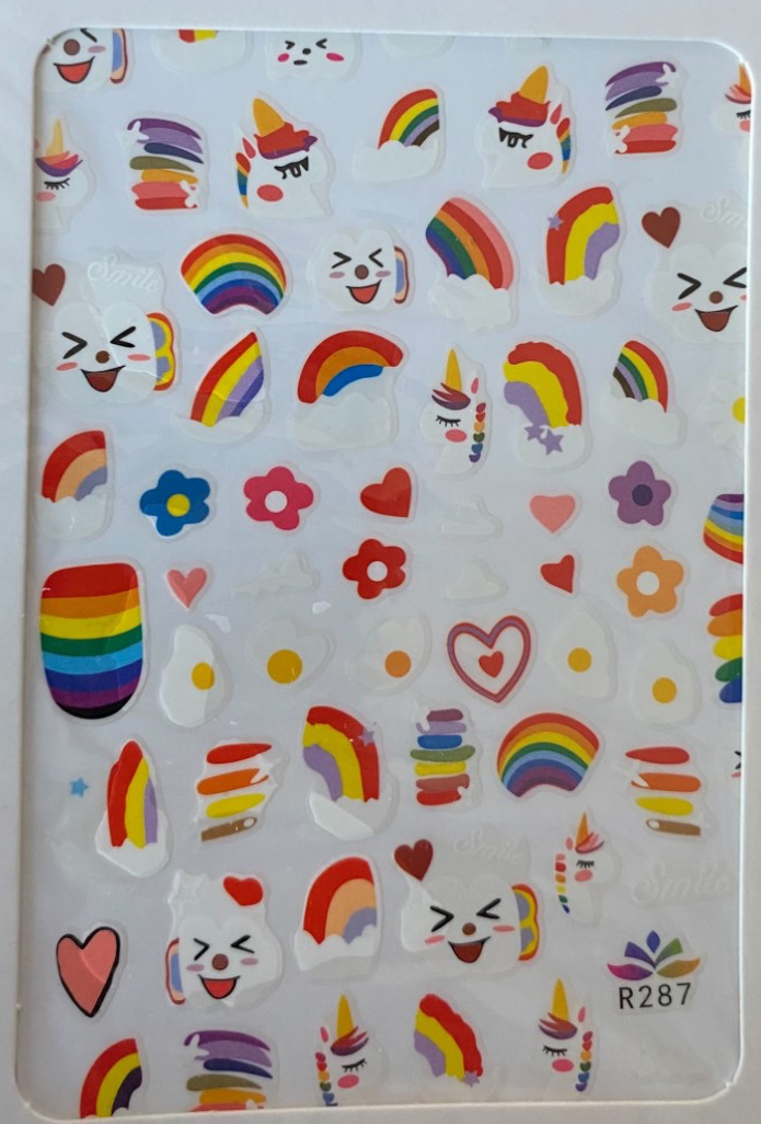 De la colle cool pour le design de vos ongles