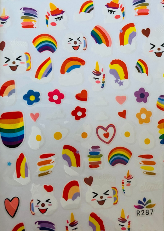 De la colle cool pour le design de vos ongles