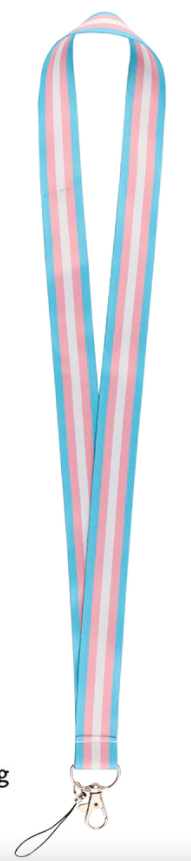 Schlüsselanhänger Hals Transgender