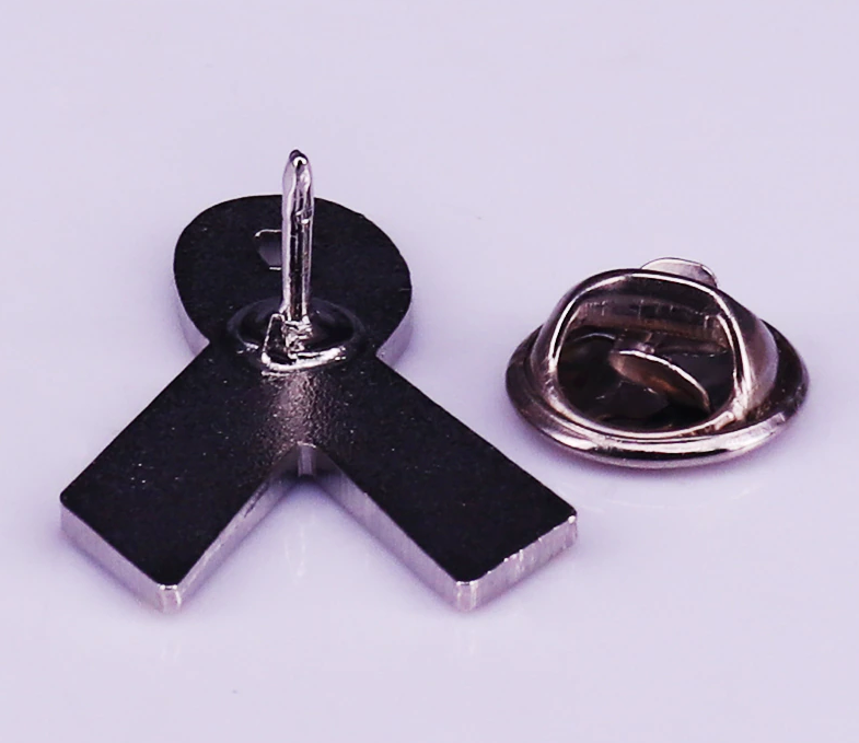 Pin Autism Awarness Ribbon