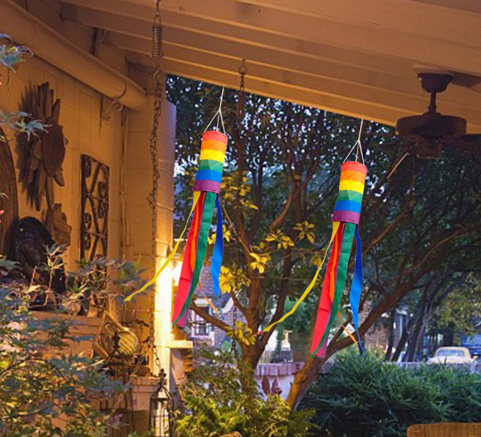 Windsock Rainbow