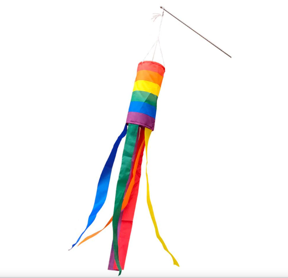 Windsock Rainbow