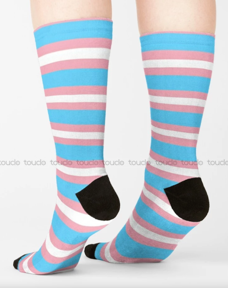 Socken Transgender