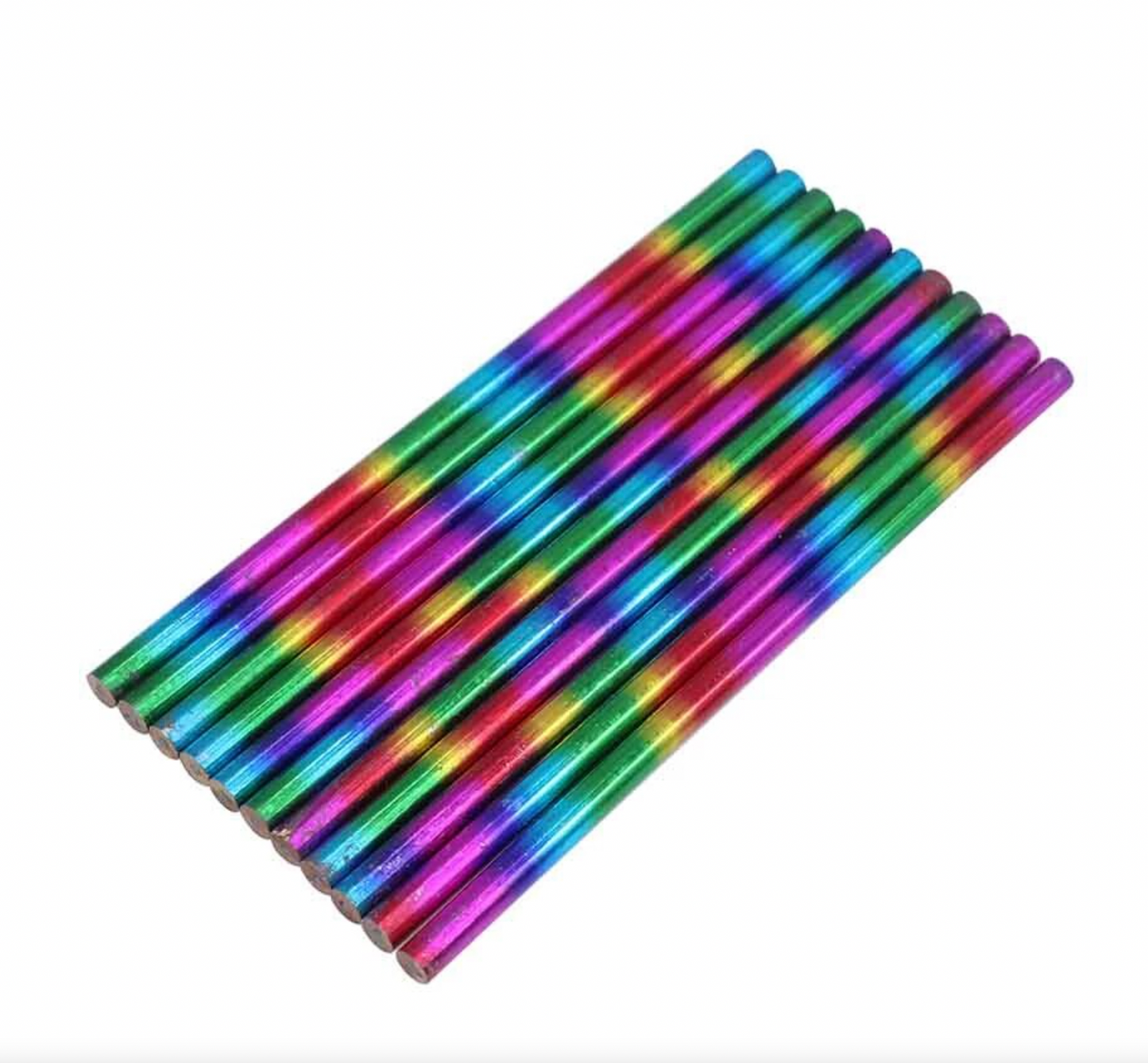 Regenbogen Bleistift 1 Set À 4 Bleistifte HB