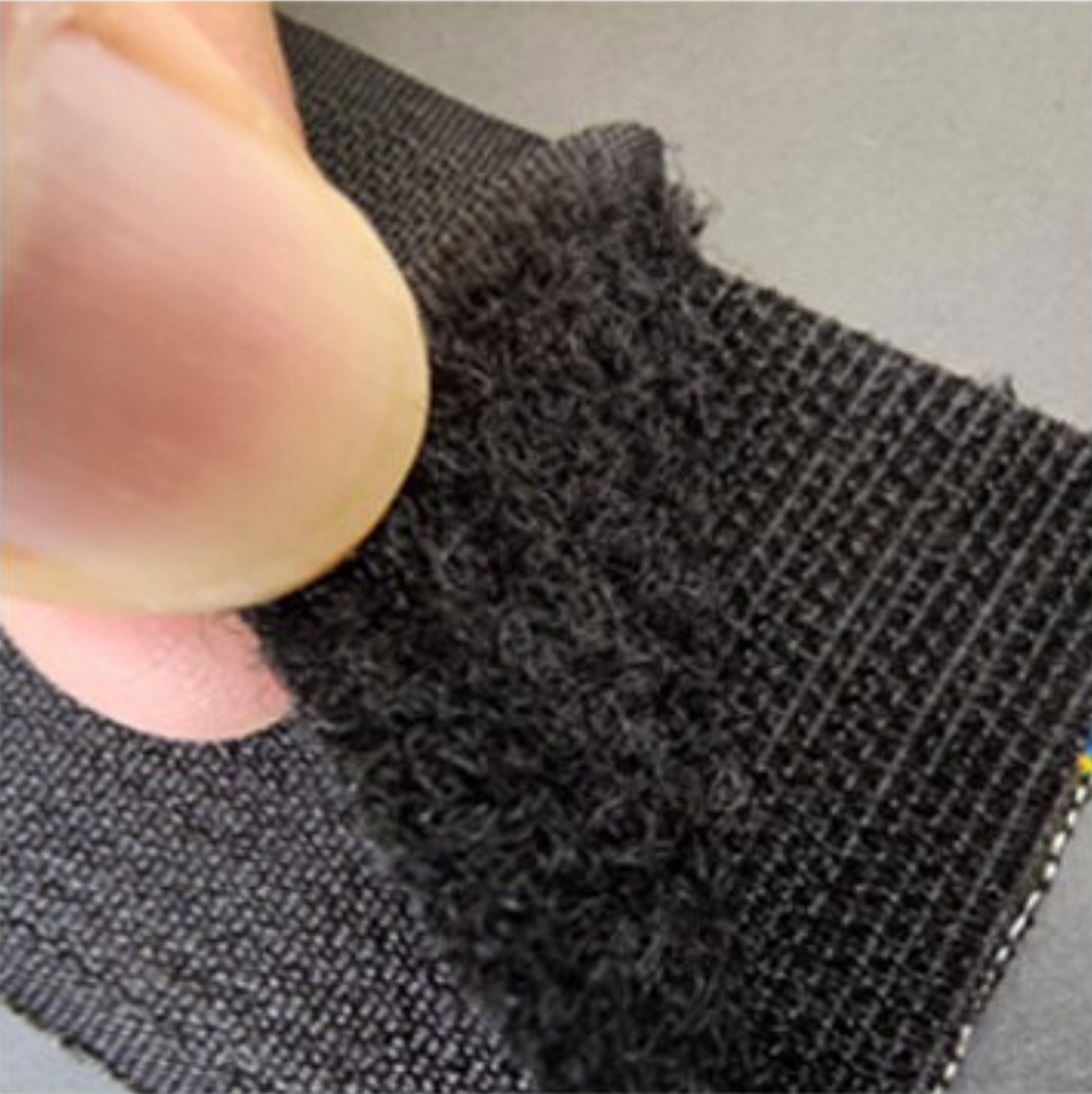 Patch Velcro Nonbinaire - Patch Velcro brodé