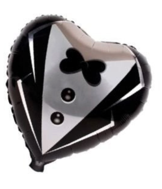 Décoration de mariage marié