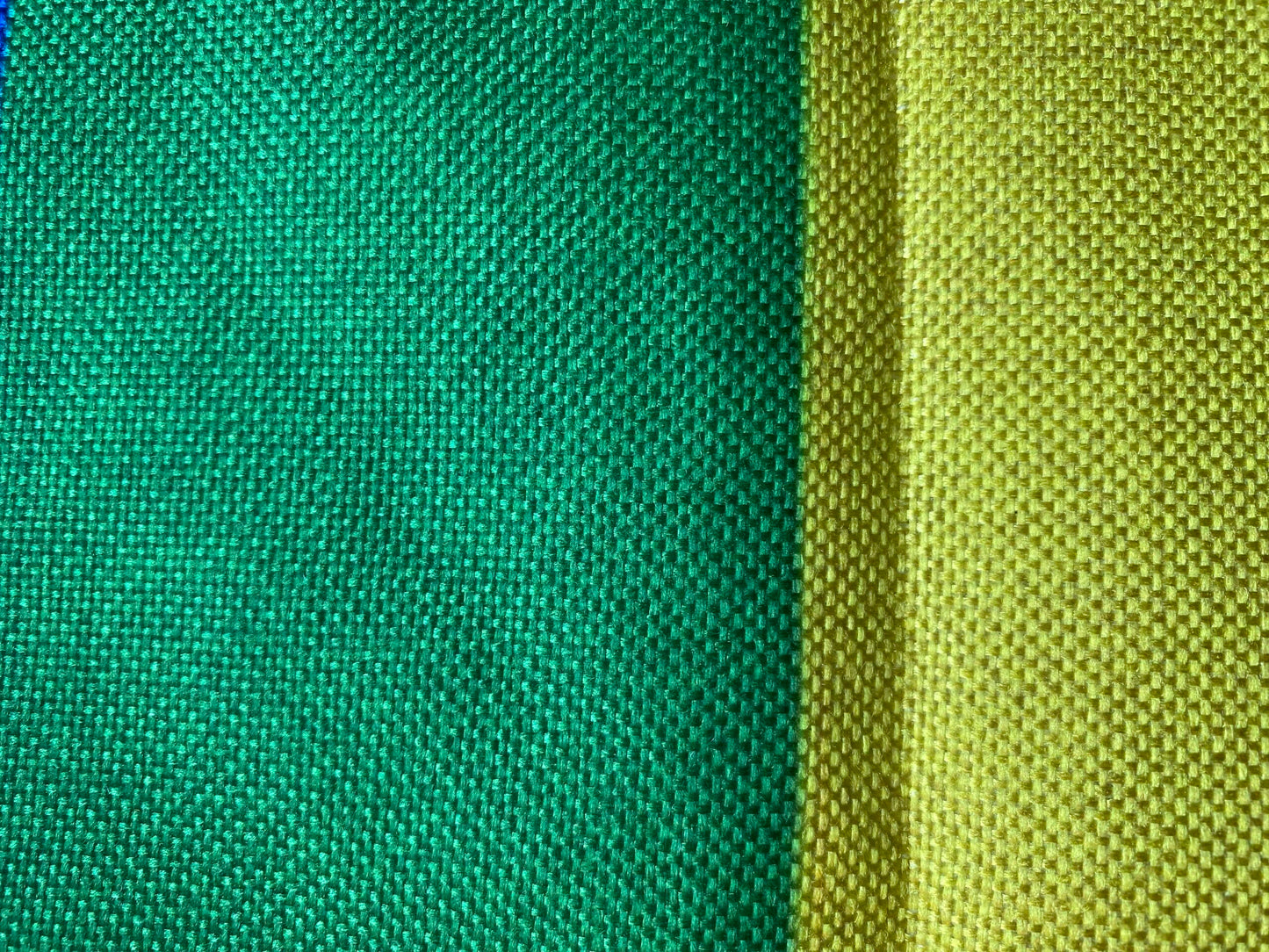 Kissenbezug Regenbogenfarben Waagrecht