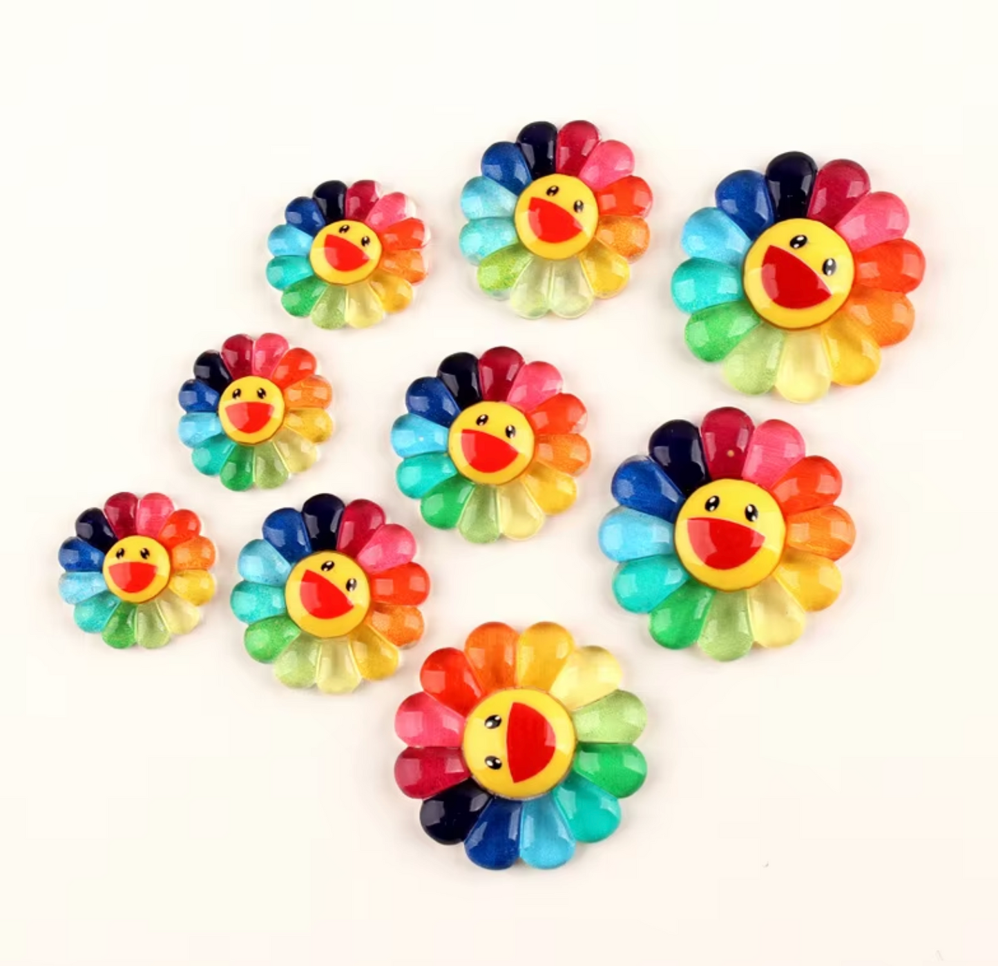 Lustige Regenbogenmagnete Deine Täglichen Aufsteller