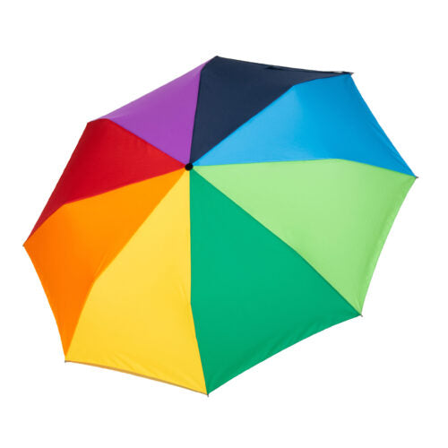 Parapluie aux couleurs de l'arc-en-ciel - Magic Matic Rainbow ecorepel