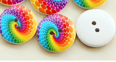 Regenbogenköpfe