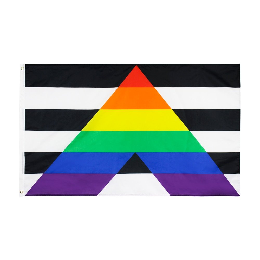 Drapeau Allié droit 90 x 150 cm