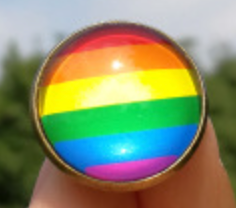 Pin Rainbow