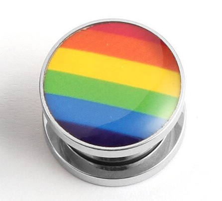 Cool rainbow plug variant rainbow