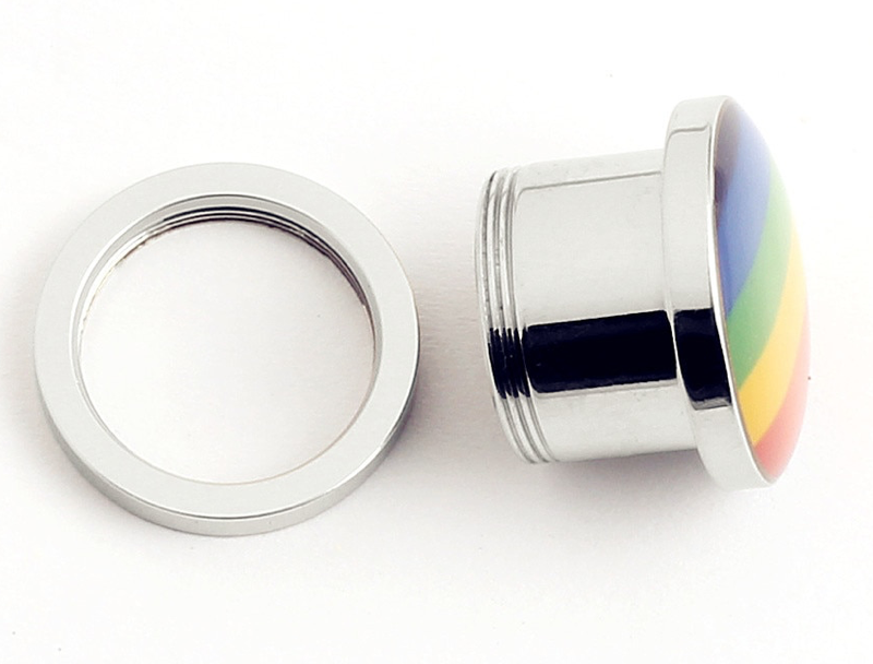 Cool rainbow plug variant rainbow