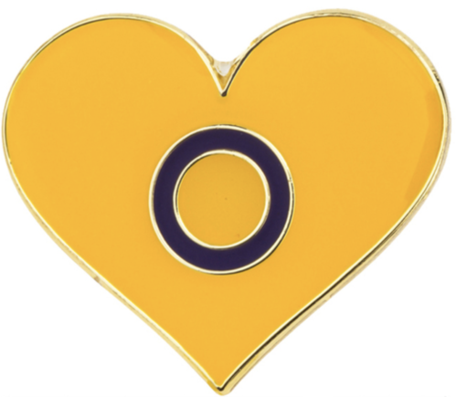 Pin Herz Inter*