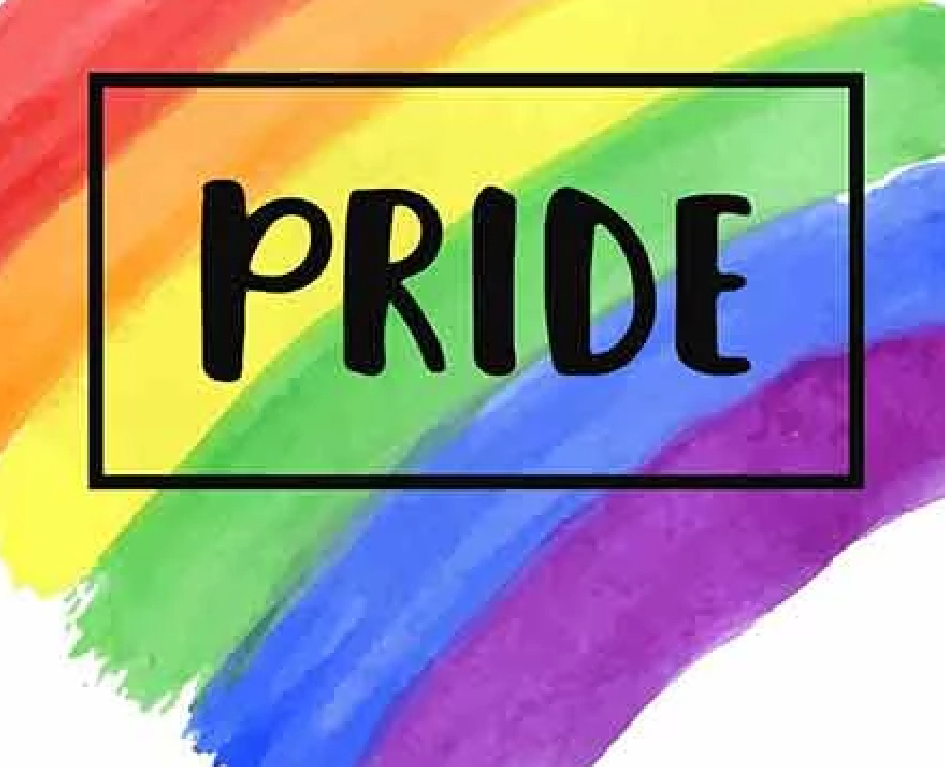 Sticker car "Pride"
