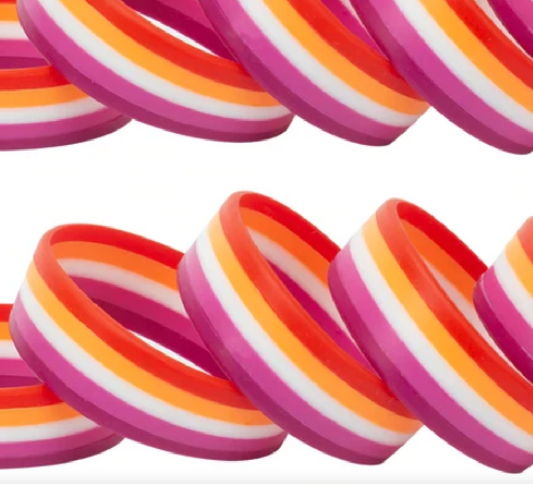 Bracelet lesbien