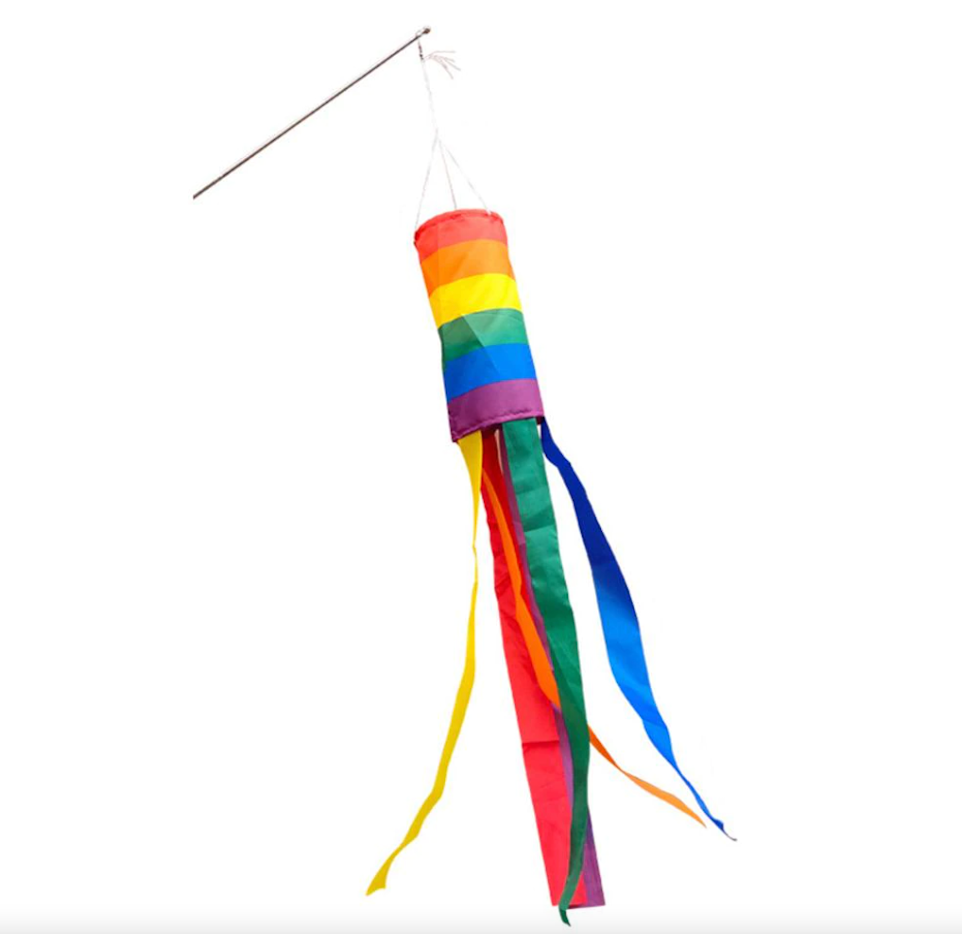 Windsock Rainbow