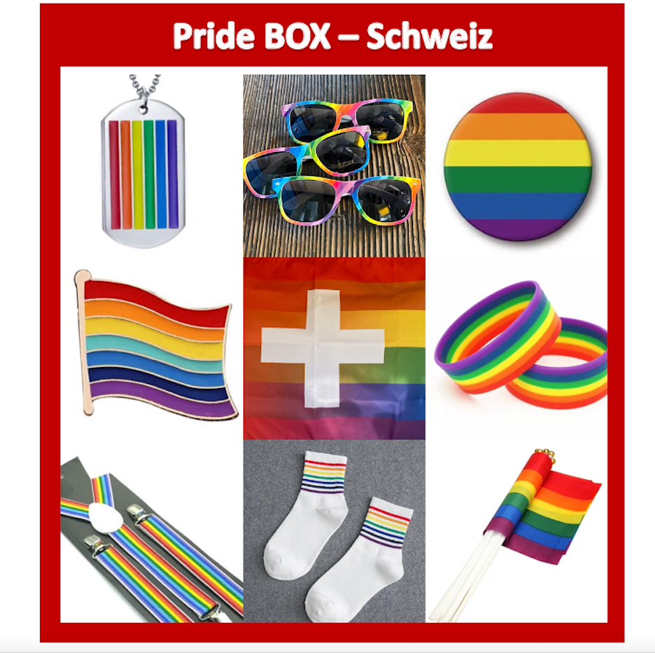 Pride Box Schweiz