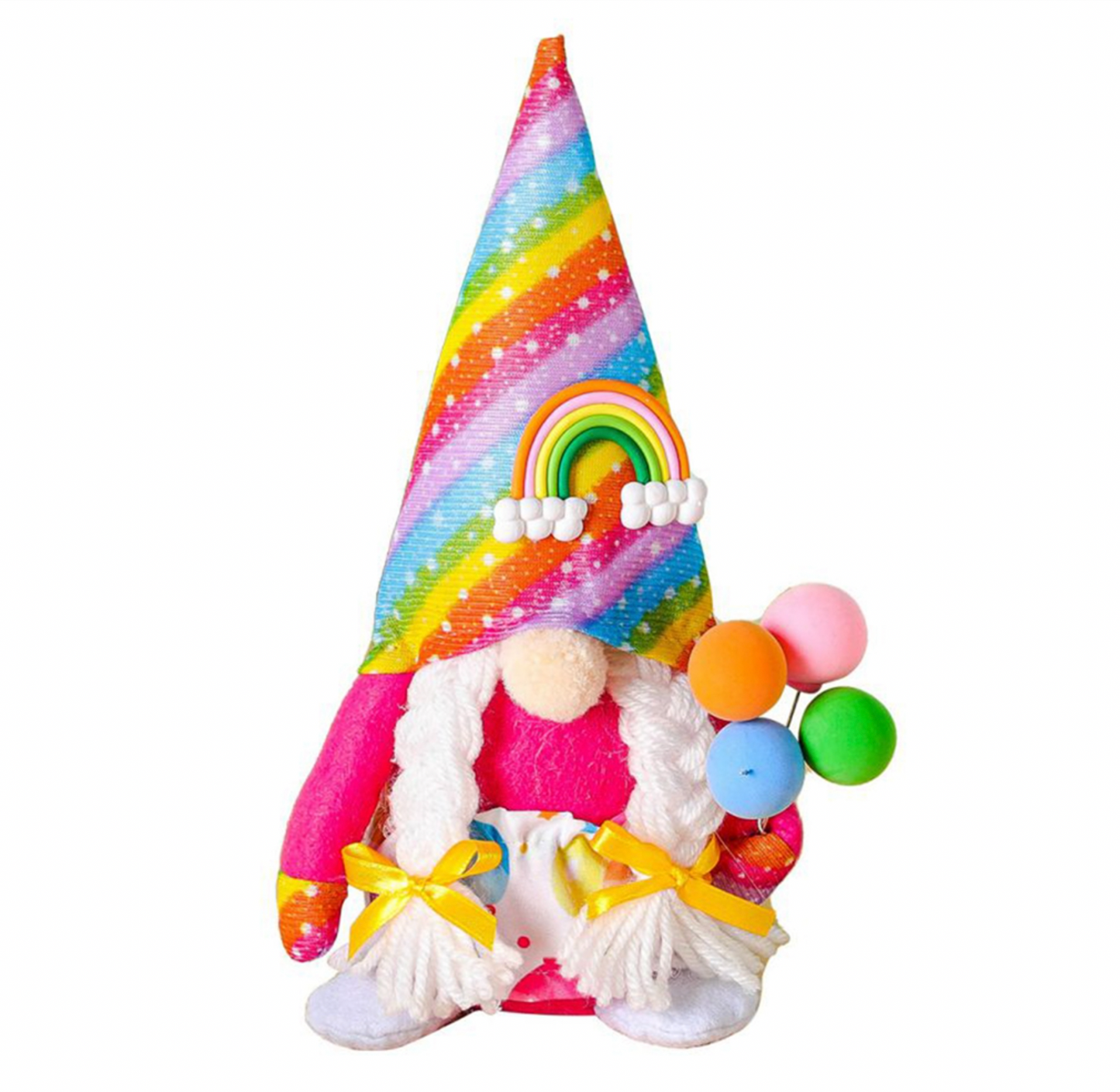 Gnome Couple "Happy Birthday"